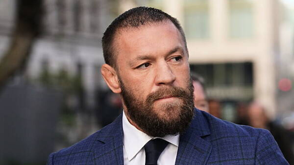 McGregor seeking to introduce new evidence in appeal over civil rape case