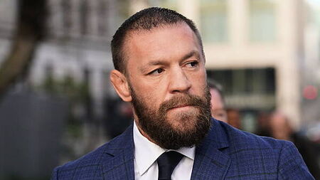 McGregor seeking to introduce new evidence in appeal over civil rape case