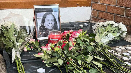 Murdered woman's family describe void in their lives after husband jailed for life