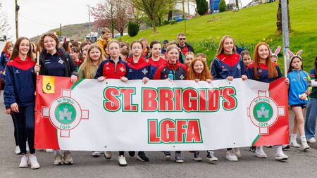 Hacketstown Easter Parade 2025