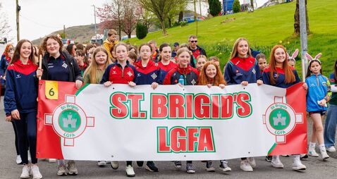 Hacketstown Easter Parade 2025