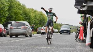 Scully named on Ireland team for Rás Tailteann