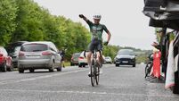 Scully named on Ireland team for Rás Tailteann