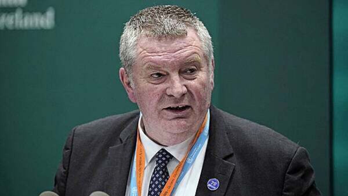World is ‘breaking the bodies and minds’ of the children of Gaza – Dr Mike Ryan
