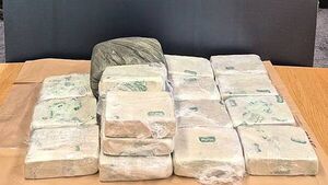 Two men arrested after €3m of heroin seized in Dublin