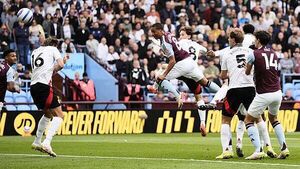 Youri Tielemans nets winner as Aston Villa secure crucial win over Fulham