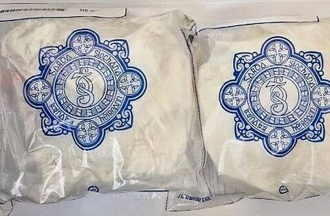 Man (30s) arrested after €100k of cocaine seized in Co Kerry - National ...