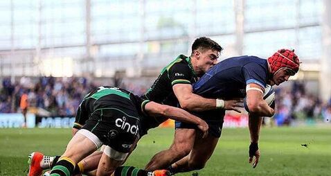 Saturday sport: Northampton shock Leinster, Limerick defeat Waterford
