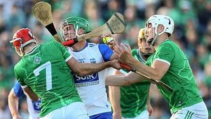 GAA: Limerick have too much for Waterford in Munster hurling championship