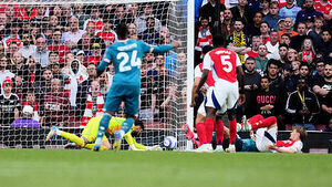 Arsenal’s preparations for Paris St Germain clash dented by Bournemouth comeback