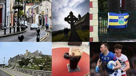 Irish county quiz: Which county is known as the 'royal county'?