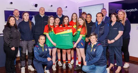 Netwatch strengthens community and sporting ties Netwatch strengthens community and sporting ties