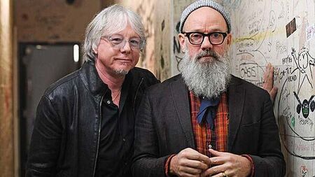 REM re-release debut single Radio Free Europe to aid threatened news service