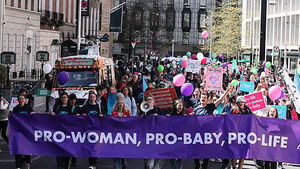 Rally hears calls for Government to address ‘soaring’ abortion numbers Rally hears calls for Government to address ‘soaring’ abortion numbers