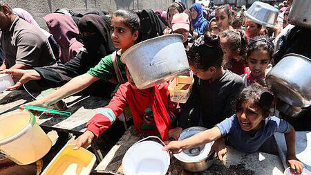 ‘Despicable and unconscionable’: Tánaiste criticises Israeli plan to seize Gaza