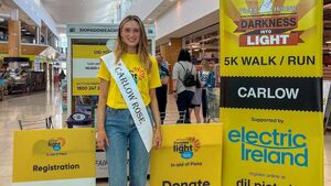 Registrations for Darkness Into Light plunge by 40% Registrations for Darkness Into Light plunge by 40%