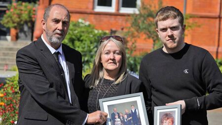 Cillian’s heartbroken family vow to pursue answers