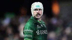 Mack Hansen out for five weeks with an ankle injury Mack Hansen out for five weeks with an ankle injury