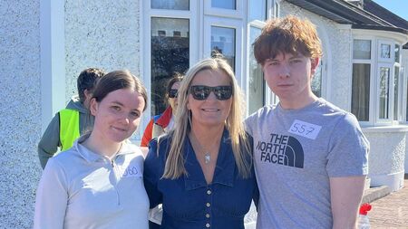 School run remembered a very special lady