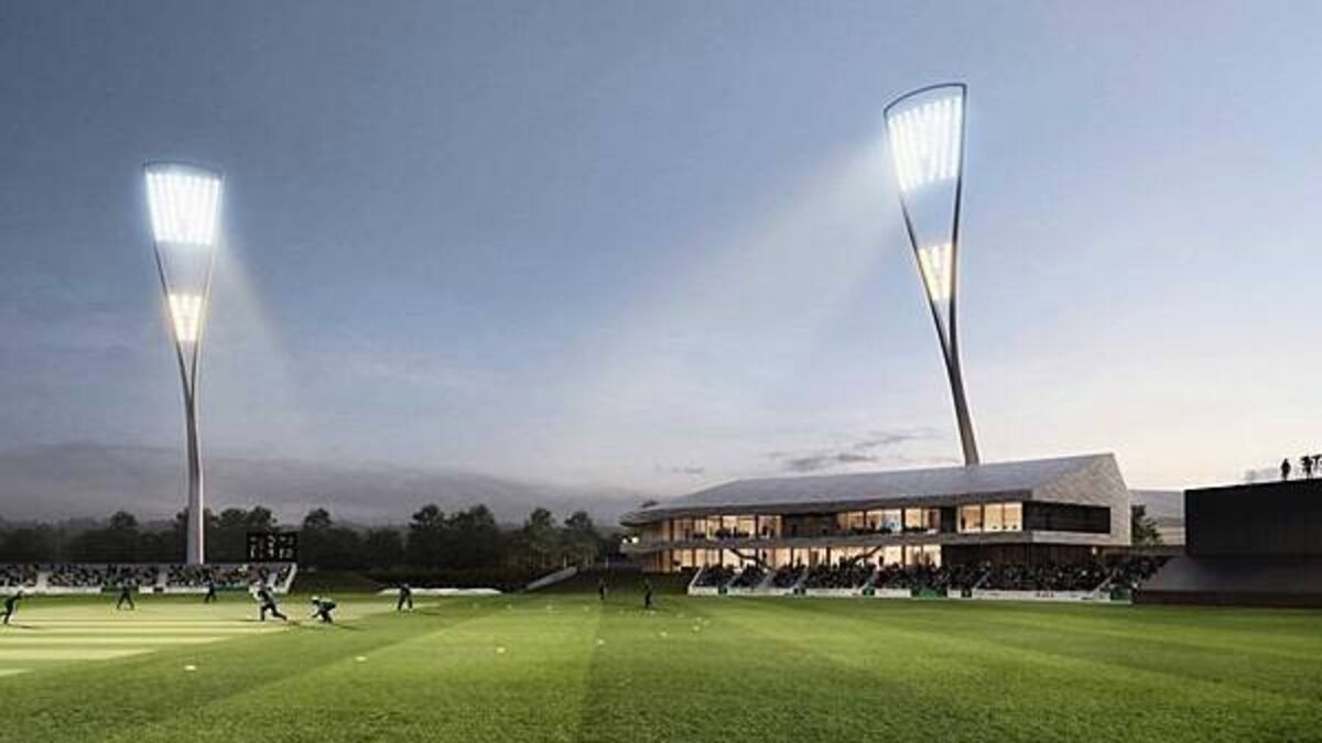 New cricket stadium to deliver tourism dividend of €93m over five years