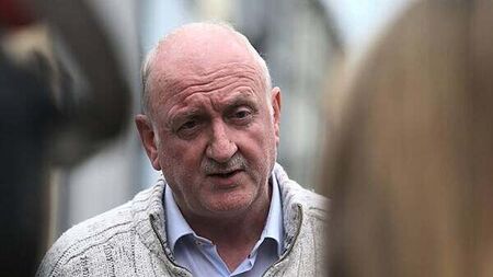 Ex-Dublin lord mayor and business partner were ‘intoxicated’ in office during lockdown