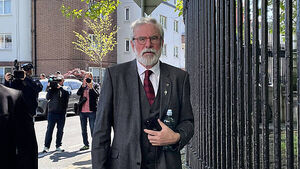 Gerry Adams tells libel case IRA membership was ‘not a path I took’ Gerry Adams tells libel case IRA membership was ‘not a path I took’