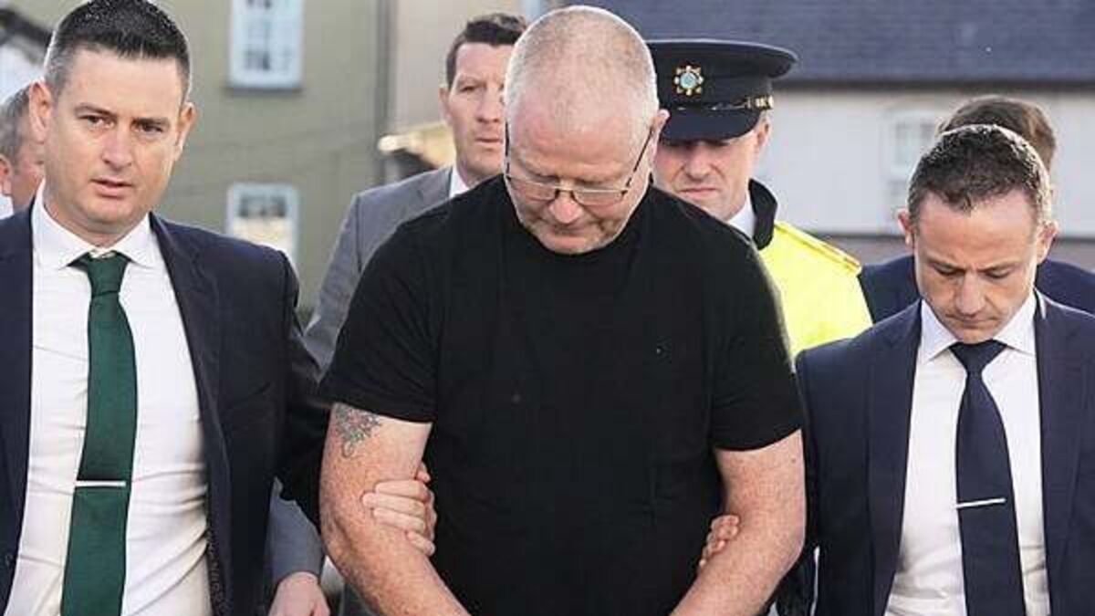 Richard Satchwell told detective he thought wife was 'still out there somewhere', trial hears
