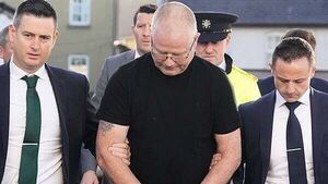 Richard Satchwell told detective he thought wife was 'still out there somewhere', trial hears Richard Satchwell told detective he thought wife was 'still out there somewhere', trial hears