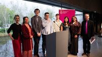 College’s creative writing talent showcased at annual awards 