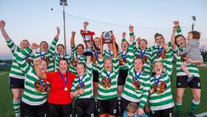 Double joy for Mill Celtic ladies