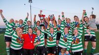 Double joy for Mill Celtic ladies