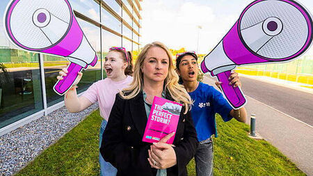 Majority of teenage girls feel unsafe in schools, survey finds