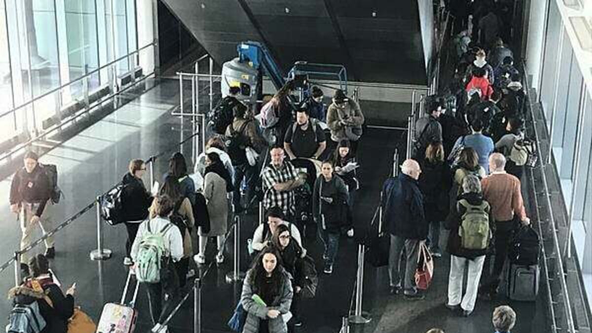 Expanded US customs and border protection facility at Dublin Airport approved