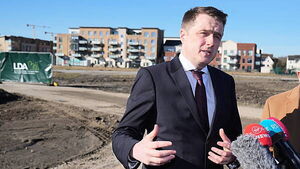 Politics watch: Browne under fire over 'housing tsar' plan
