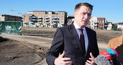 Politics watch: Browne under fire over 'housing tsar' plan