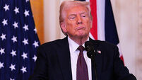 Donald Trump to announce ‘major trade deal' with UK on Thursday