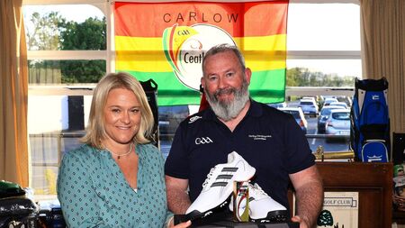 Club Carlow host annual Golf Classic