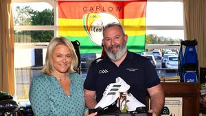 Club Carlow host annual Golf Classic
