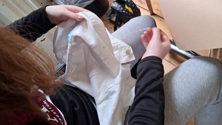 Clothes upcycling workshop was ‘sew’ much fun