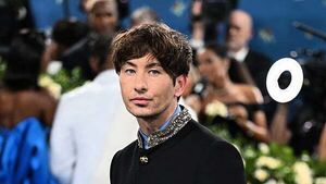 Barry Keoghan visited Ringo Starr to ‘study’ him for upcoming Beatles biopics