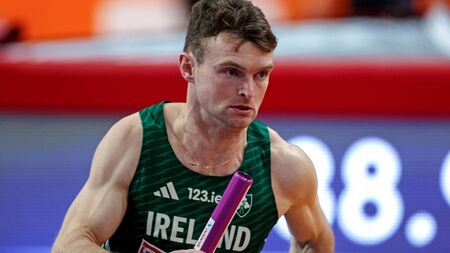 Lawler ready for World Championships
