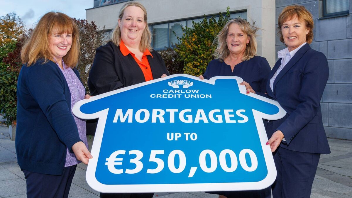 Carlow Credit Union Mortgages - A popular choice in the market