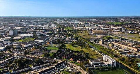 Planning application submitted for over 380 apartments in south Dublin
