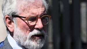 Barrister claims Gerry Adams did not take previous legal action because he was IRA member Barrister claims Gerry Adams did not take previous legal action because he was IRA member