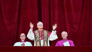 New Pope has best wishes of all Irish people – Taoiseach New Pope has best wishes of all Irish people – Taoiseach