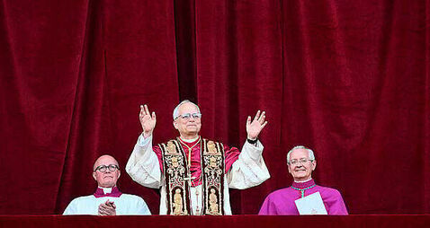 New Pope has best wishes of all Irish people – Taoiseach
