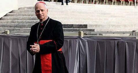 Higgins leads congratulations for new Pope Leo XIV in Ireland