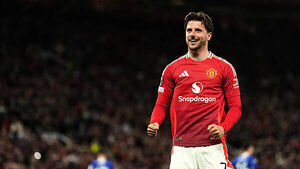 Mason Mount leads comeback as Man United march into Europa League final Mason Mount leads comeback as Man United march into Europa League final