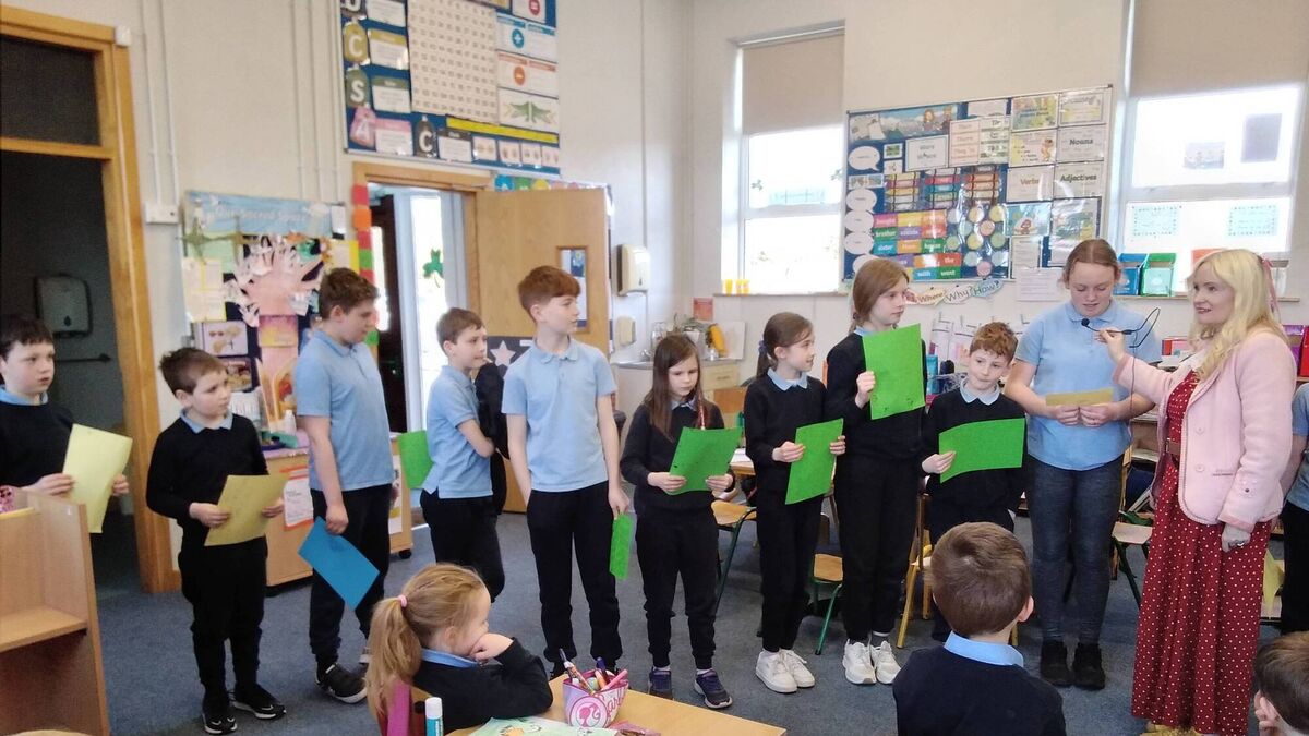 Bigstone NS was a hive of activity for three weeks of special events