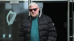 MMA fighter Charlie Ward in court charged with corruption offences involving bribes from garda MMA fighter Charlie Ward in court charged with corruption offences involving bribes from garda